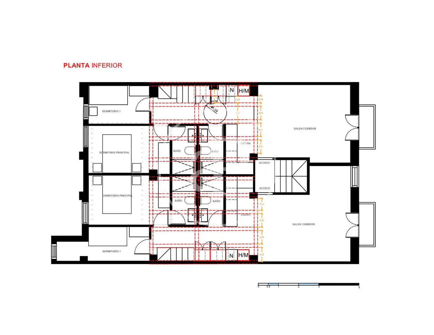 Wohnung zum Verkauf in Valencia mit Heizung und Balkon