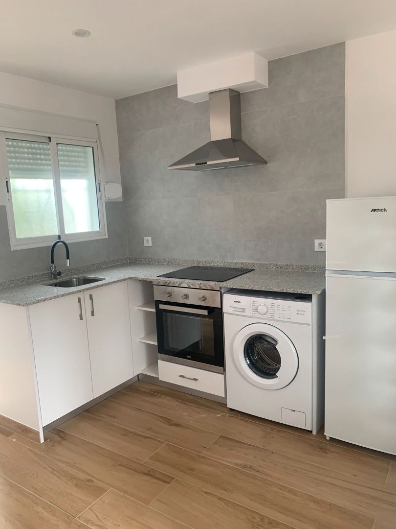 Cuina de Loft en venda en Vinaròs amb Aire condicionat, Calefacció i Moblat