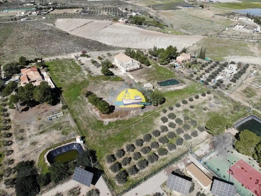 Casa amb jardí en venda a Mazarrón Casco Urbano, imagen 43