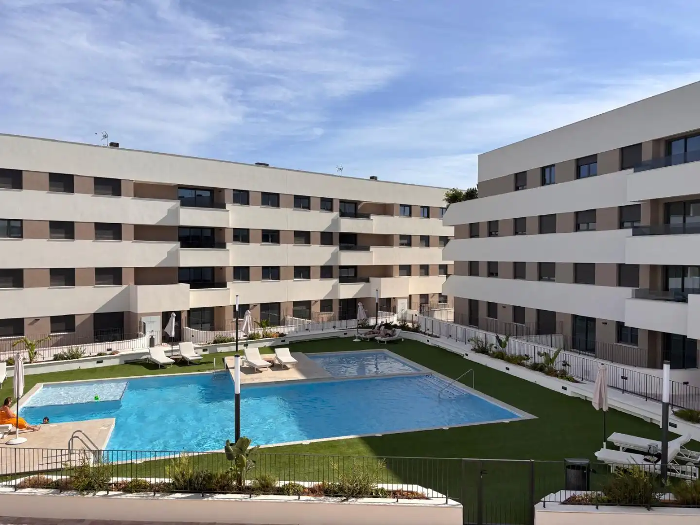 Piso de alquiler en Sant Joan d'Alacant, Alicante