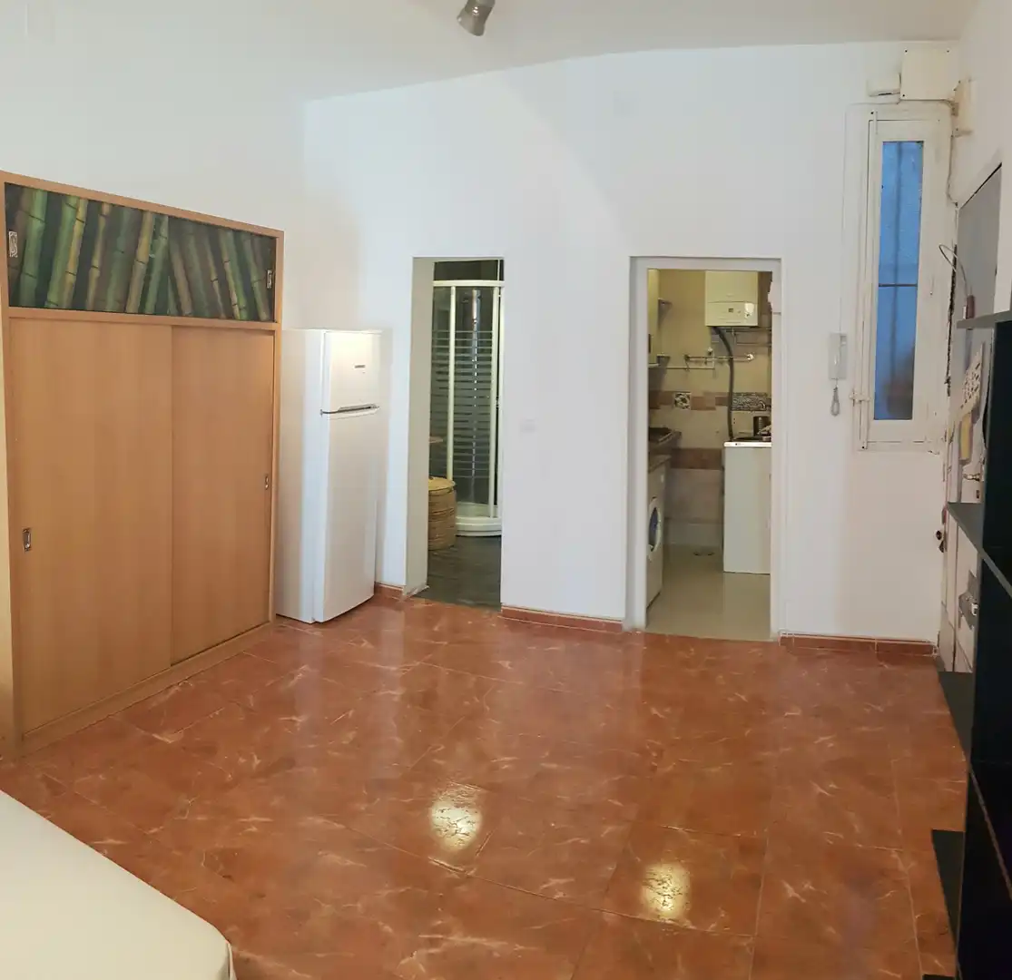 Küche von Wohnung zum Verkauf in Madrid mit Klimaanlage, Heizung und Möbliert