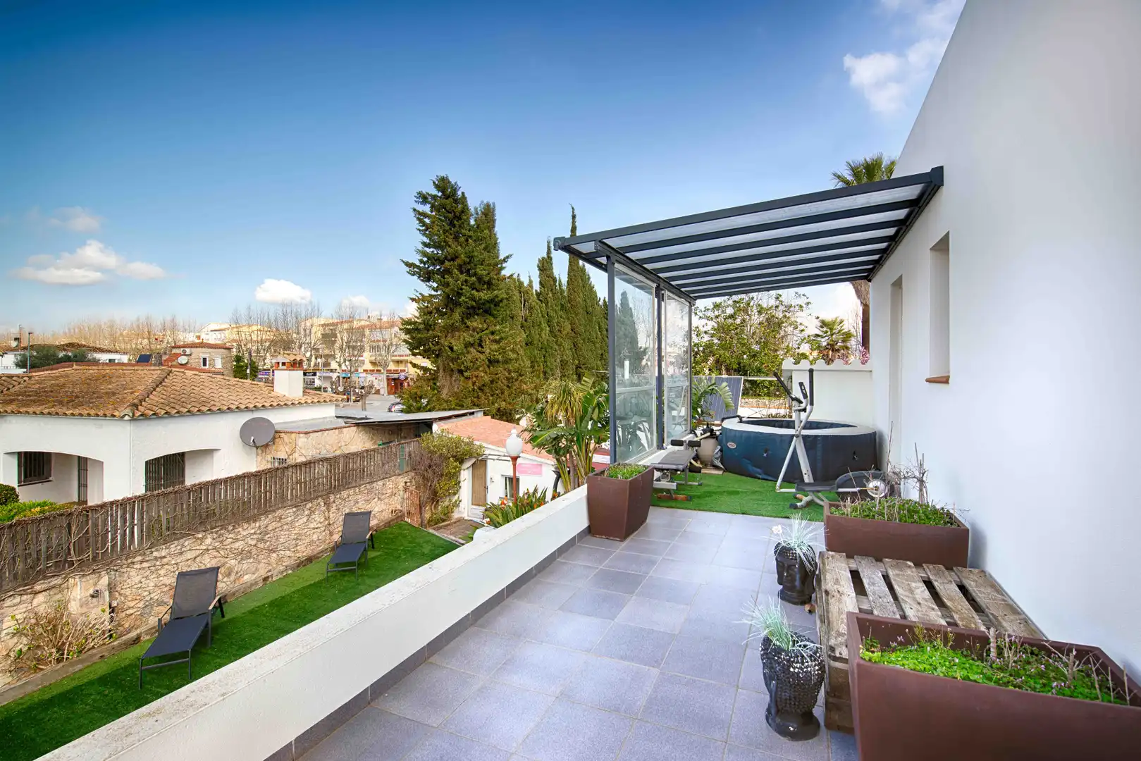Casa con terraza en venta en Carrer Carmençó, imagen 20