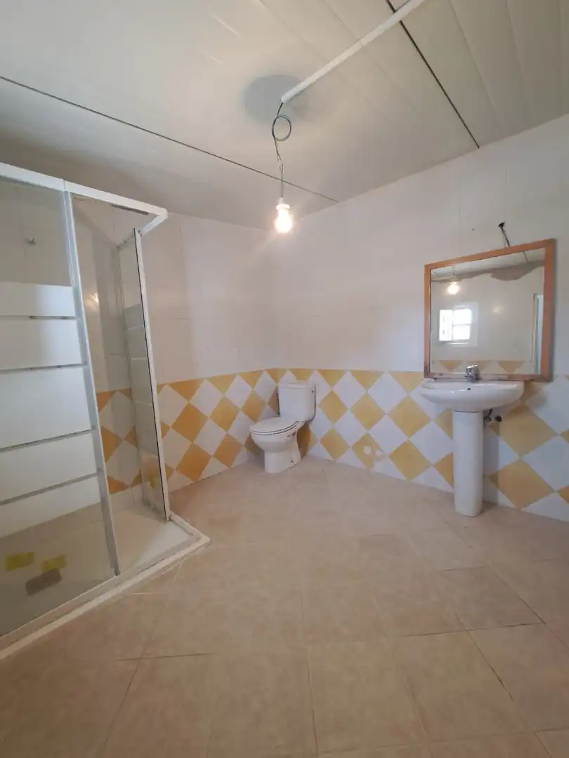 Bany de Casa o xalet en venda en Málaga amb Moblat