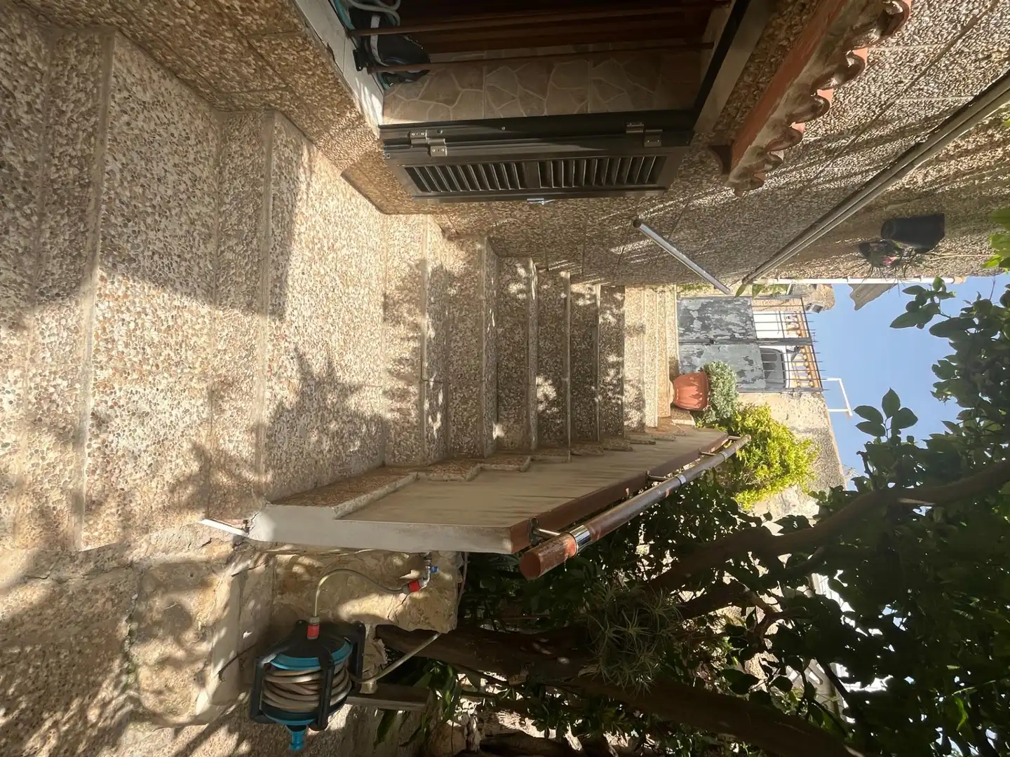 Terrassa de Casa o xalet en venda en  Palma de Mallorca amb Jardí privat, Terrassa i Traster