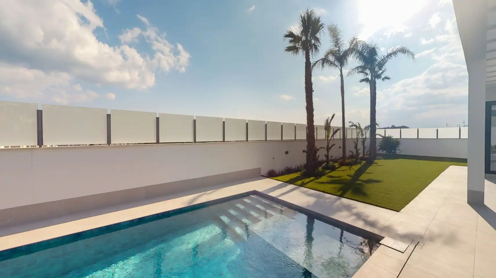 Chalet con terraza en venta en Golf Bahía, imagen 3