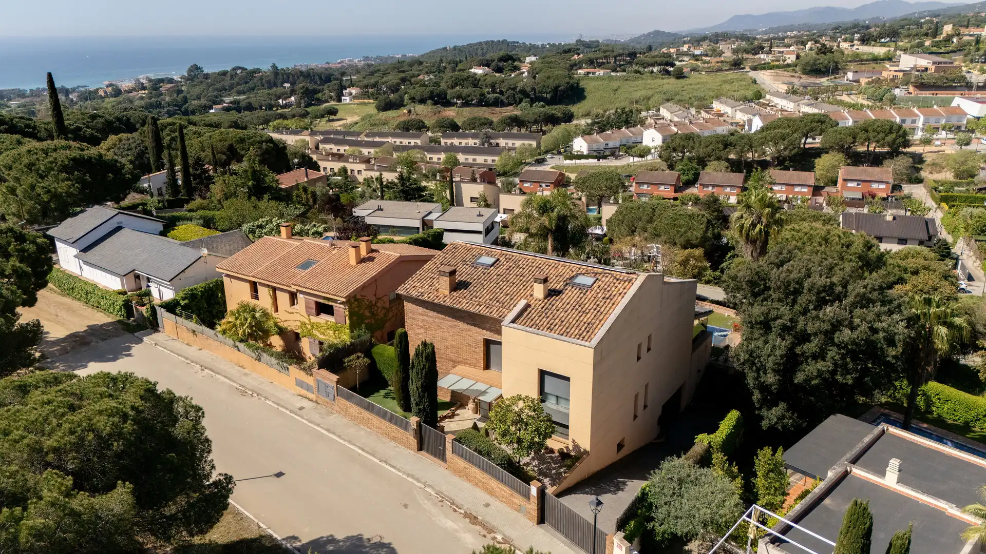 Casa amb piscina en venda a Montalnou - Milans del Bosc, imagen 52