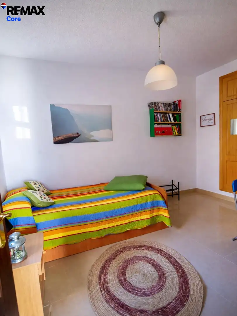 Habitación de Casa o chalet en venta en Montemolín con Aire acondicionado, Calefacción y Terraza