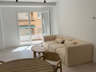 Pis amb ascensor en venda a Carrer Arquitecto Morell 10