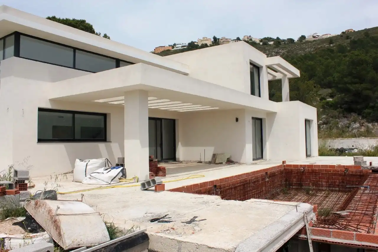 Casa con piscina in vendita a El Portet - Pla de Mar