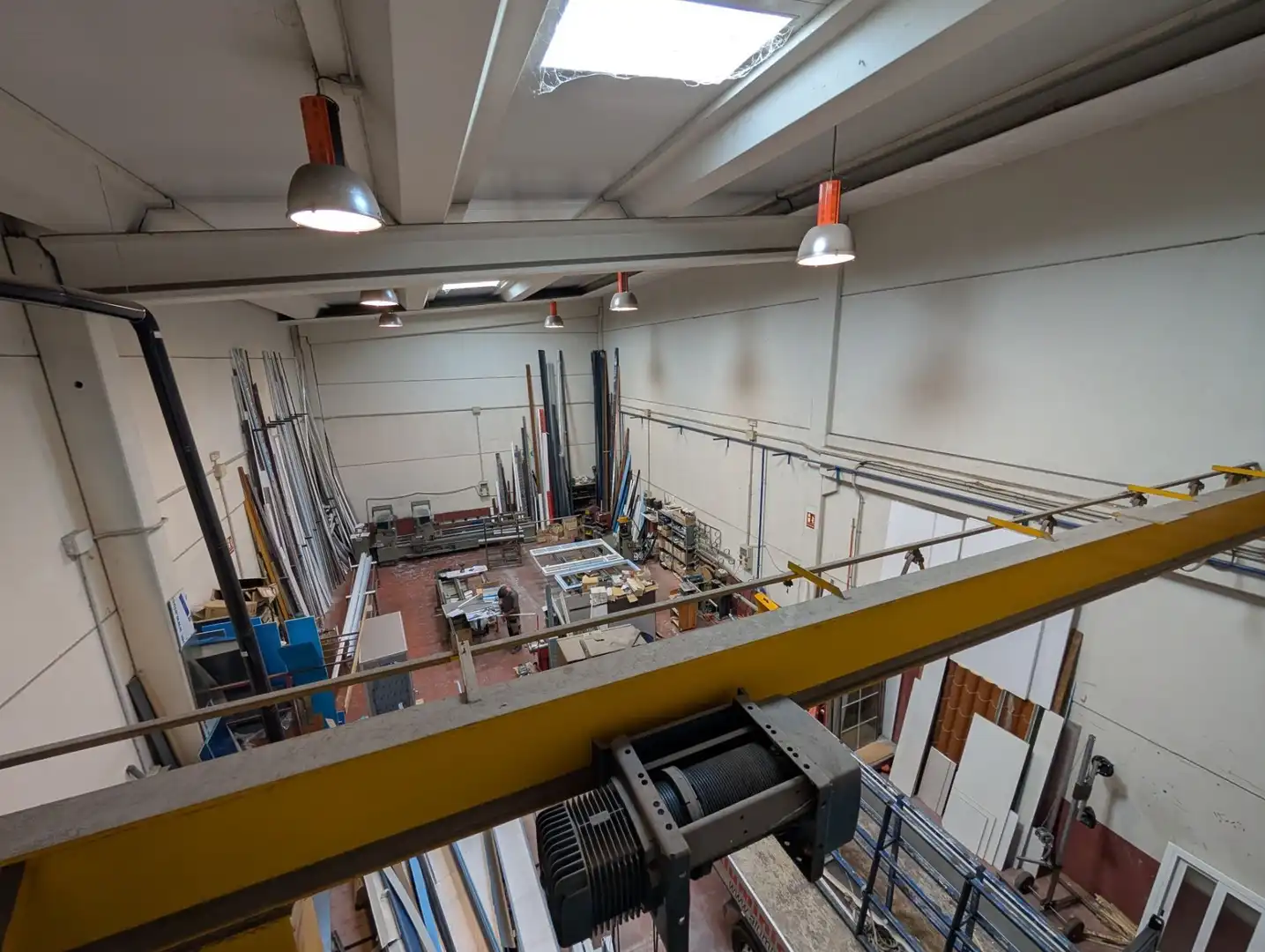 Nave industrial en venta en Cuarte de Huerva
