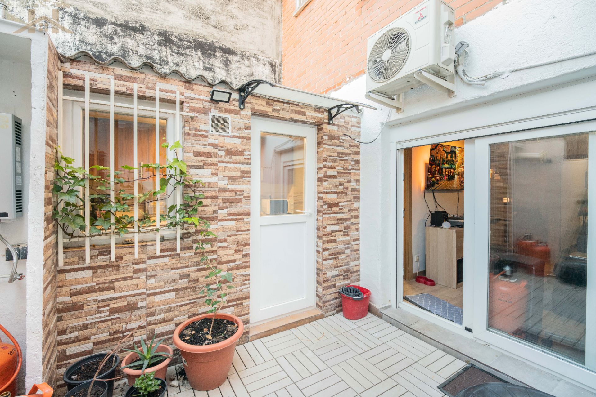 Terrassa de Pis en venda en San Sebastián de los Reyes amb Aire condicionat