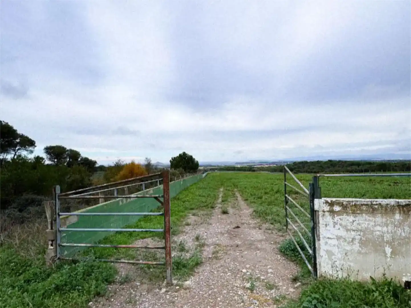 Residential zum Verkauf in Calle Santa Cruz, Murillo El Cuende