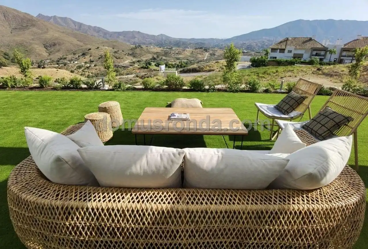 Detached house with pool for sale in La Cala Golf - Lagar Martell, imagen 20