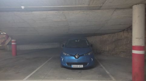 Foto 2 de Garatge de lloguer a Carrer Santa Eulàlia, 18, Alella, Barcelona