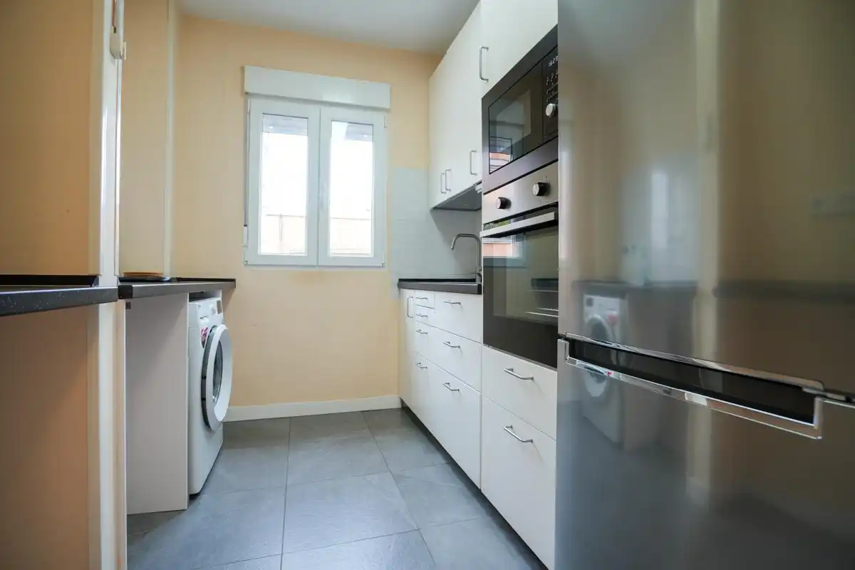 Cocina de Piso en venta en Madrid con Aire acondicionado y Calefacción
