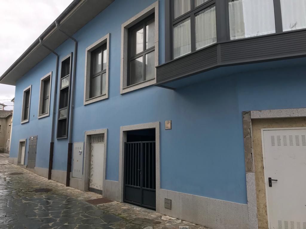 Exterior view of Storage room for sale in Navia