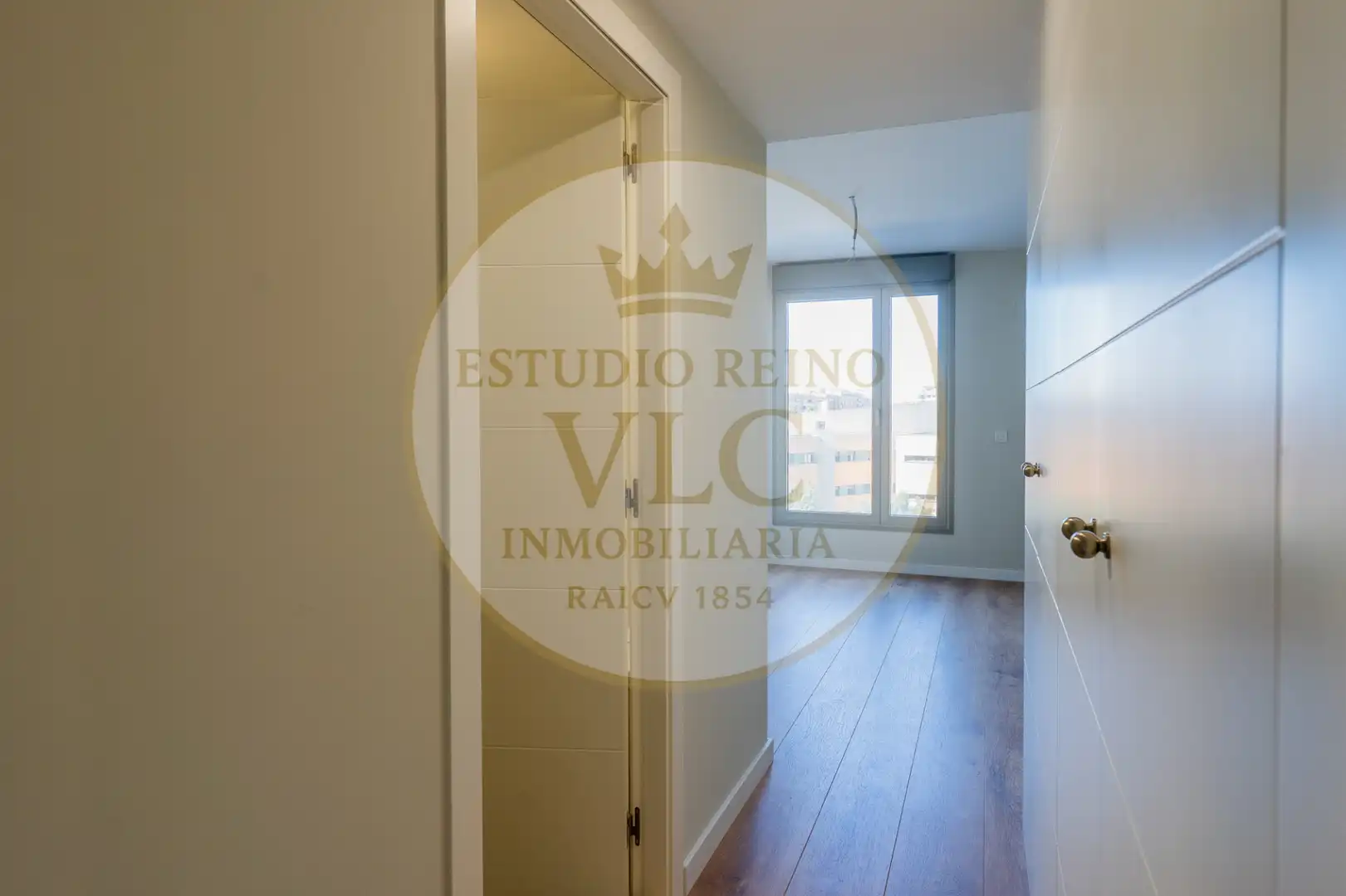 Schlafzimmer von Wohnungen zum Verkauf in Valencia mit Klimaanlage, Heizung und Terrasse