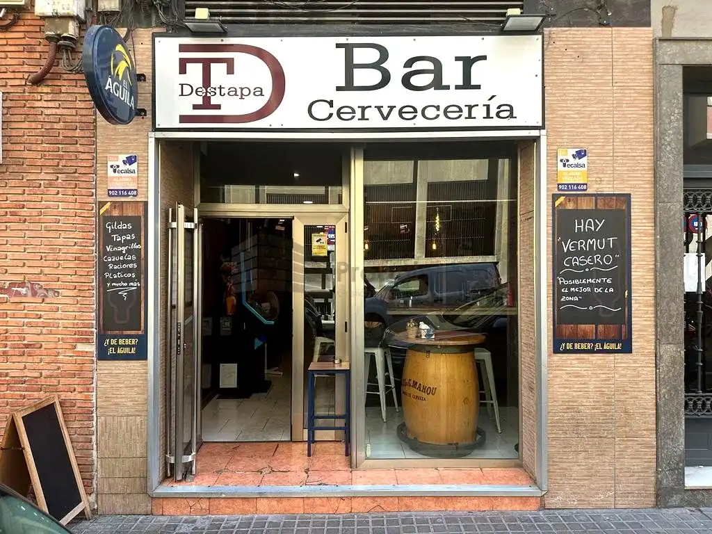 Local commercial en cession à Calle de Juan José Lorente, imagen 57