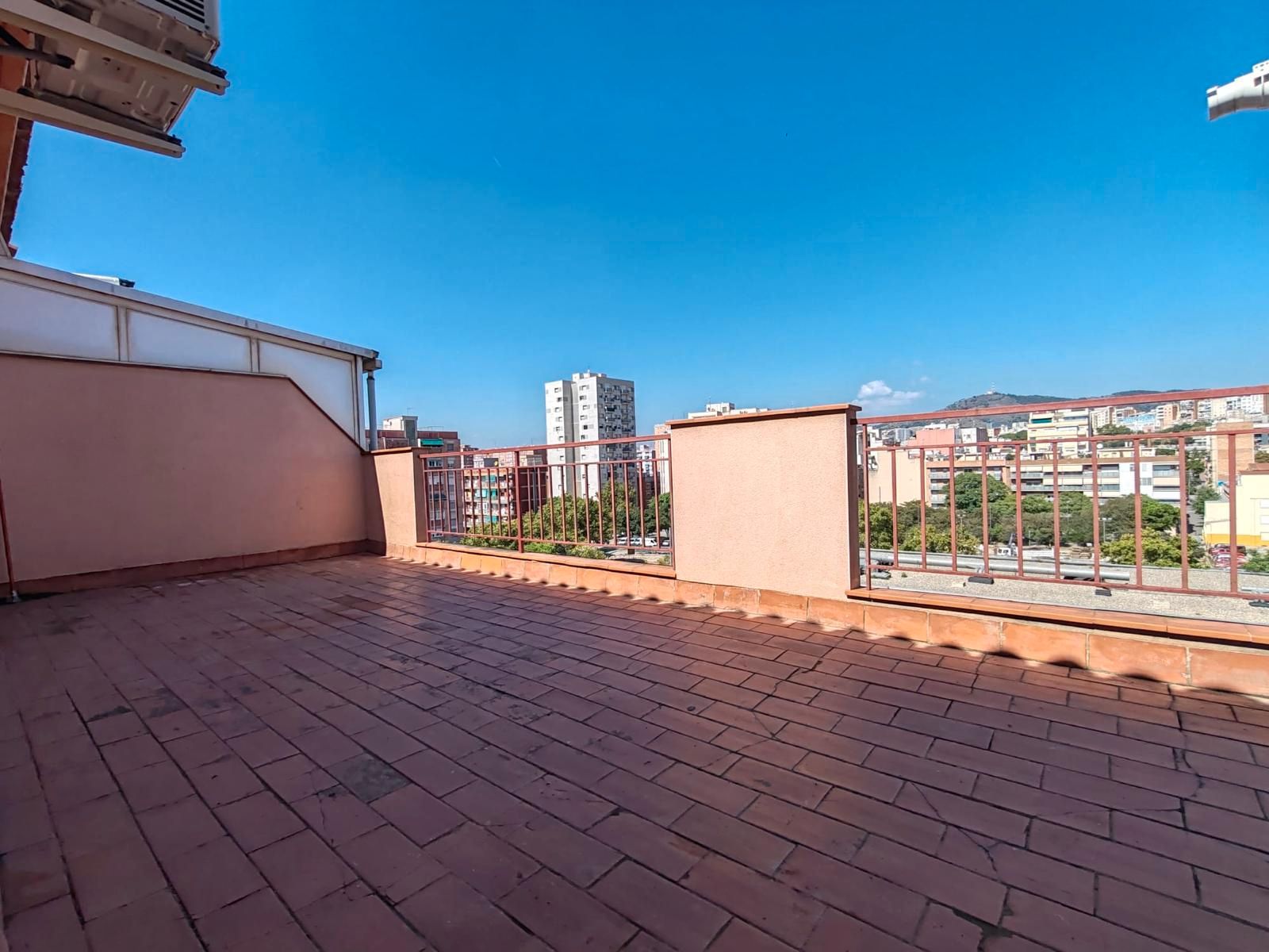 Terrace of Loft to rent in L'Hospitalet de Llobregat  with Terrace