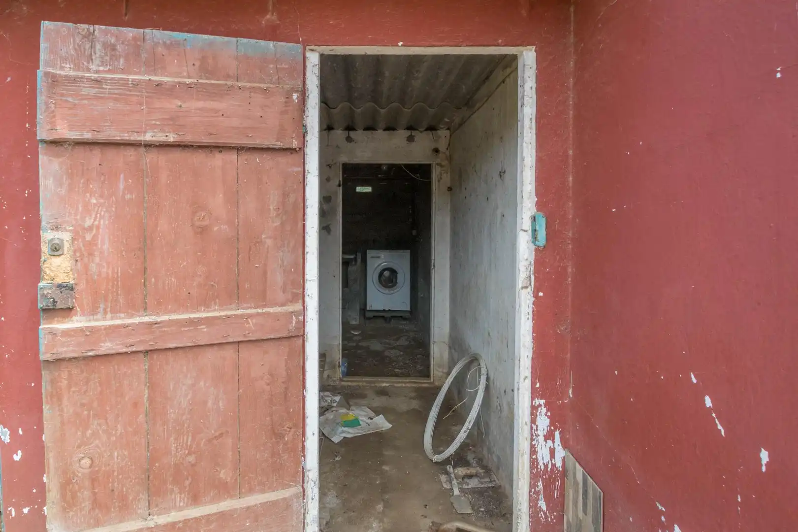 Finca rústica en venta en Abegondo con Jardín privado y Trastero