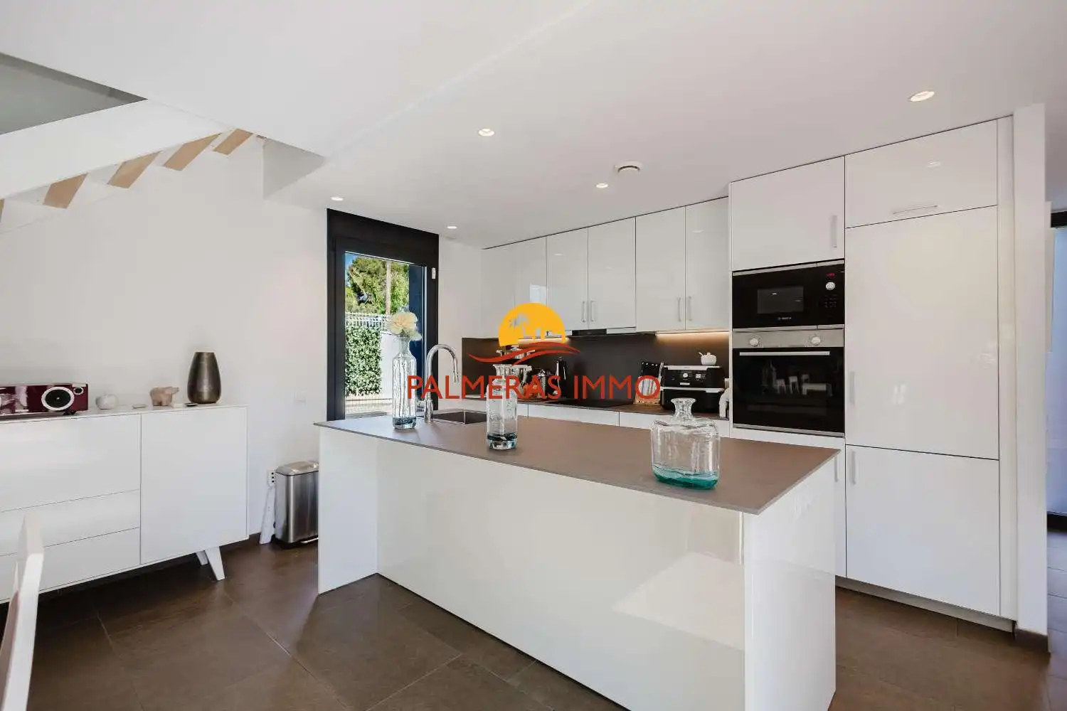 Chalet con piscina en venta en Les Tres Cales, imagen 7