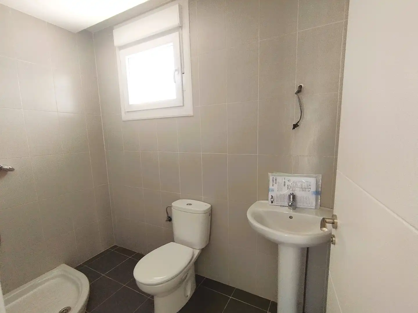 Bathroom of Attic for sale in Lardero  with Heating, Terrace and Storage room