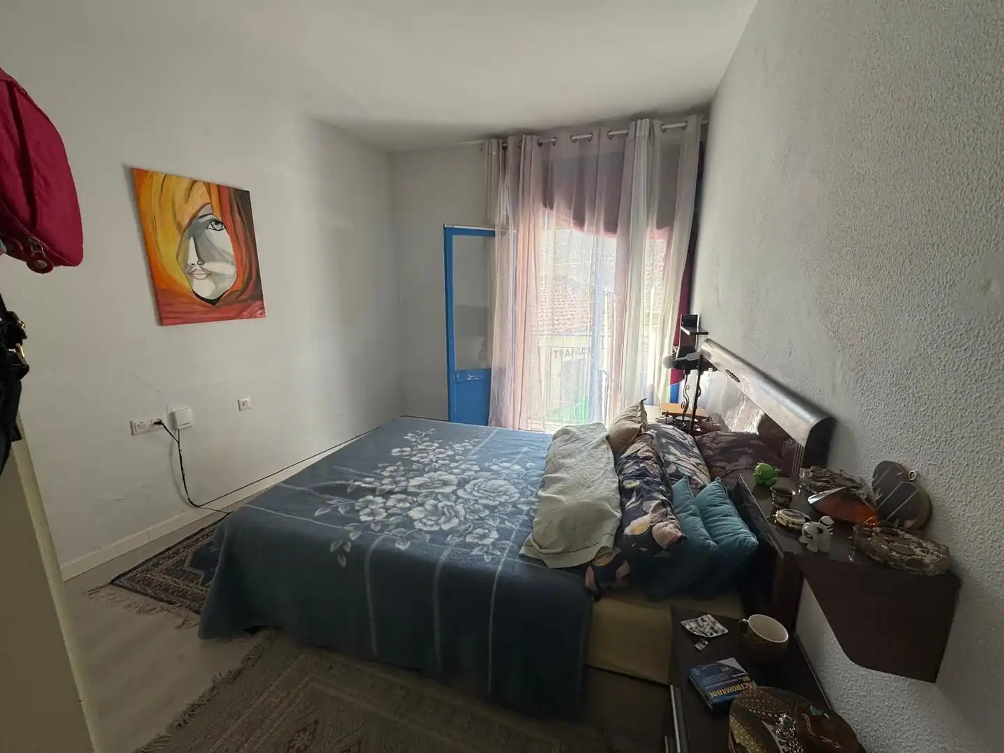 Habitación de Finca rústica en venta en Brea de Aragón con Calefacción, Terraza y Trastero