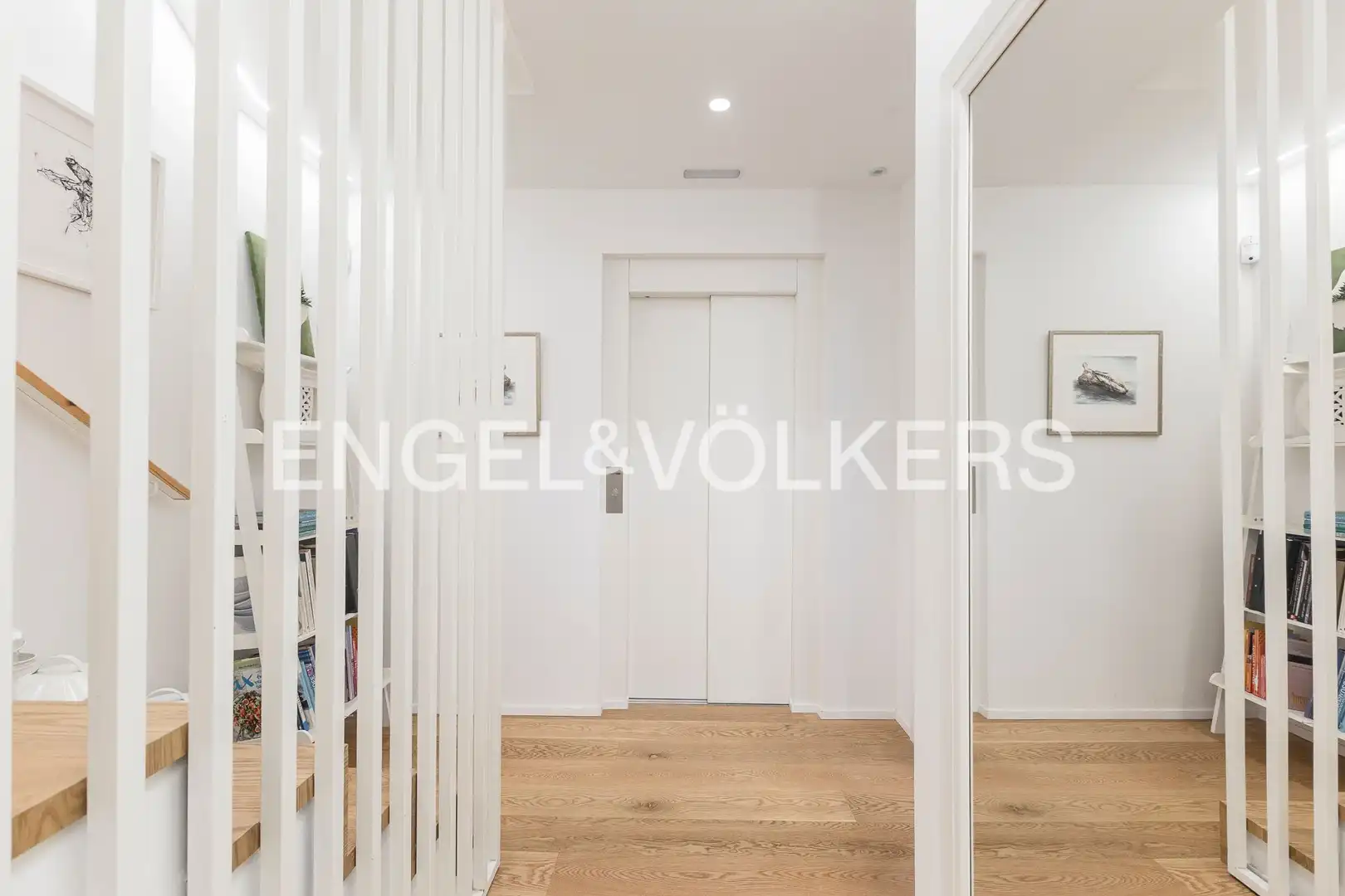 Ático con terraza en venta en Les Corts, imagen 26