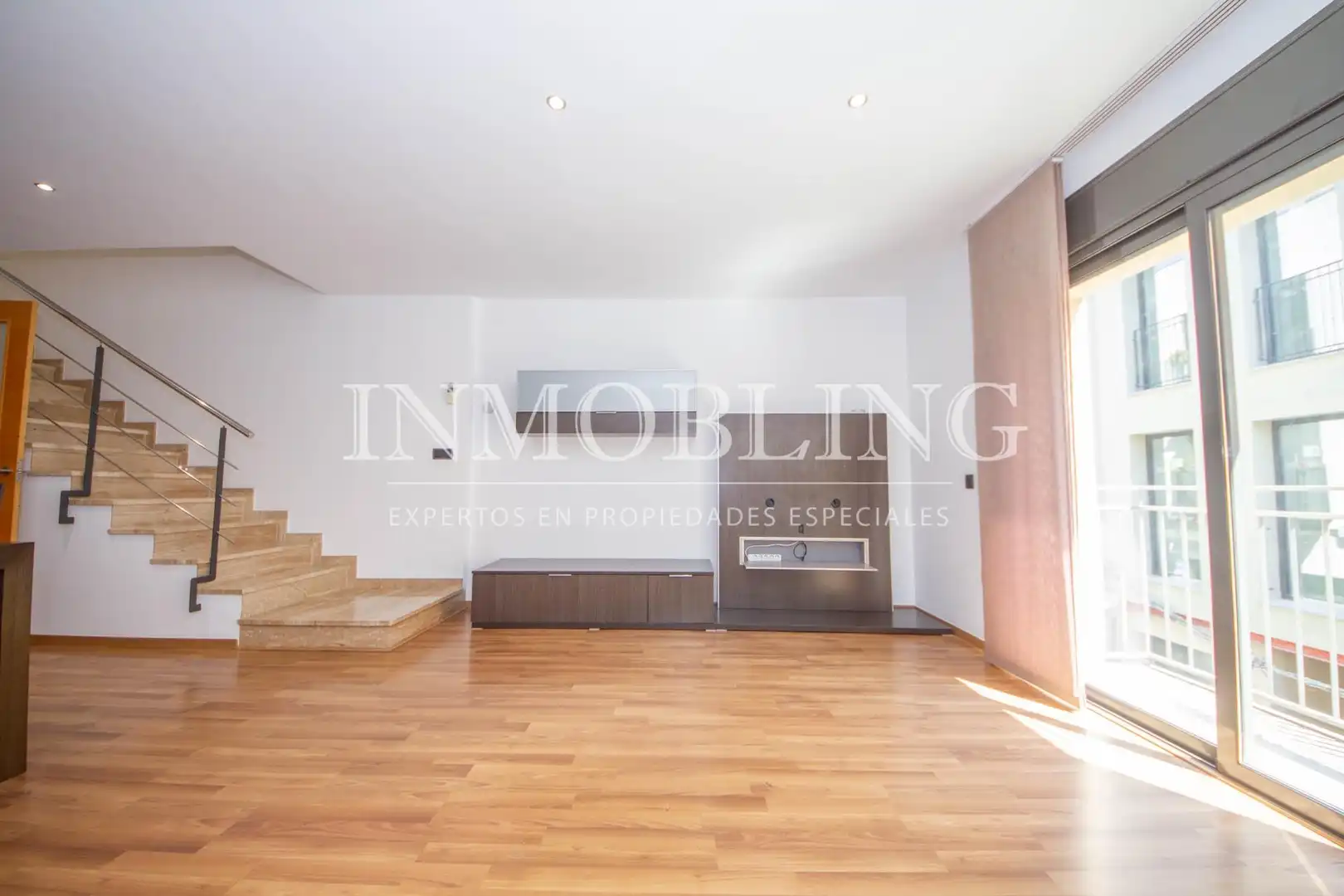 Piso de alquiler en Mataró con Aire acondicionado, Calefacción y Parquet