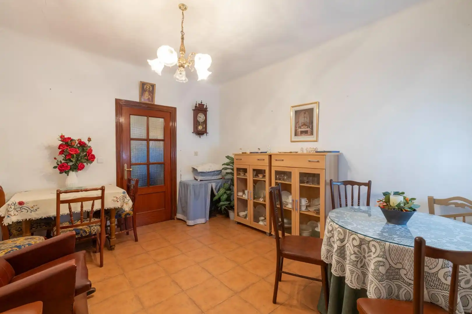 Comedor de Casa o chalet en venta en Morelábor con Terraza y Trastero