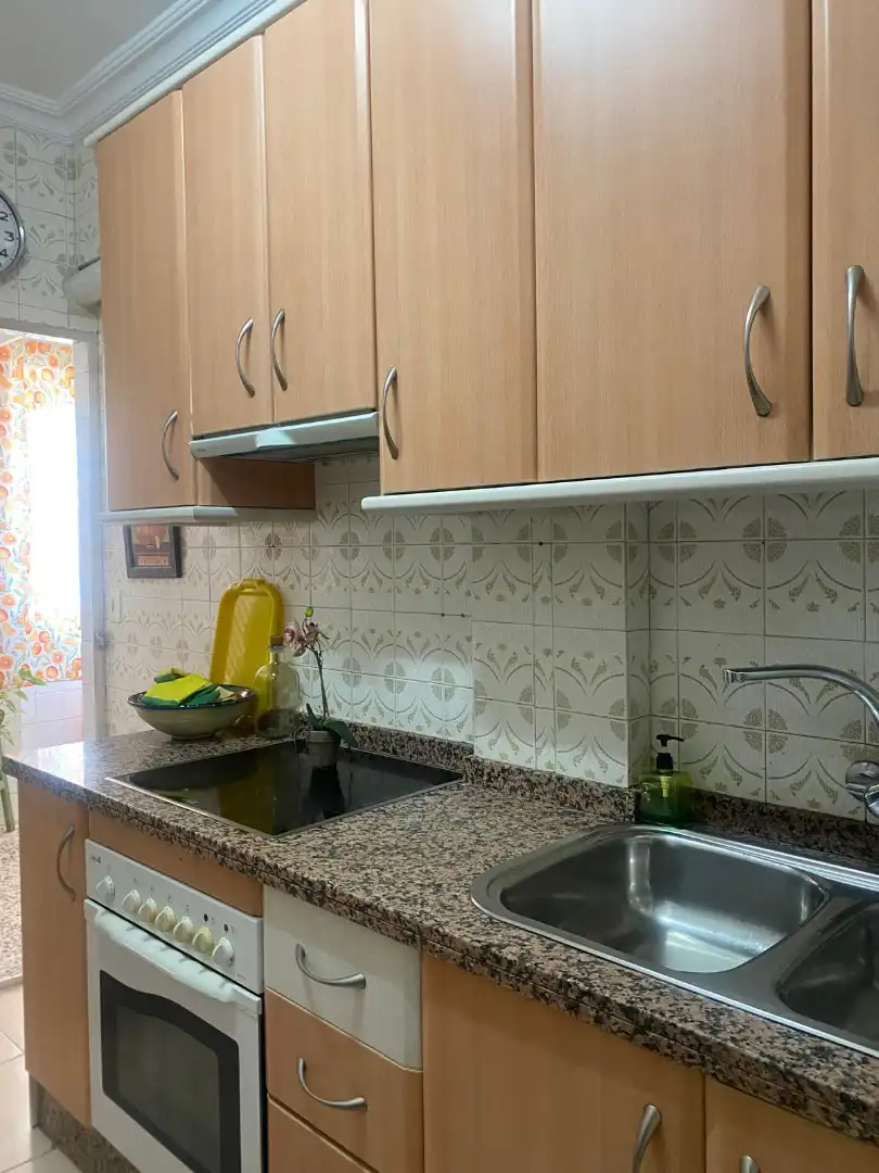 Flat for rent in Centro