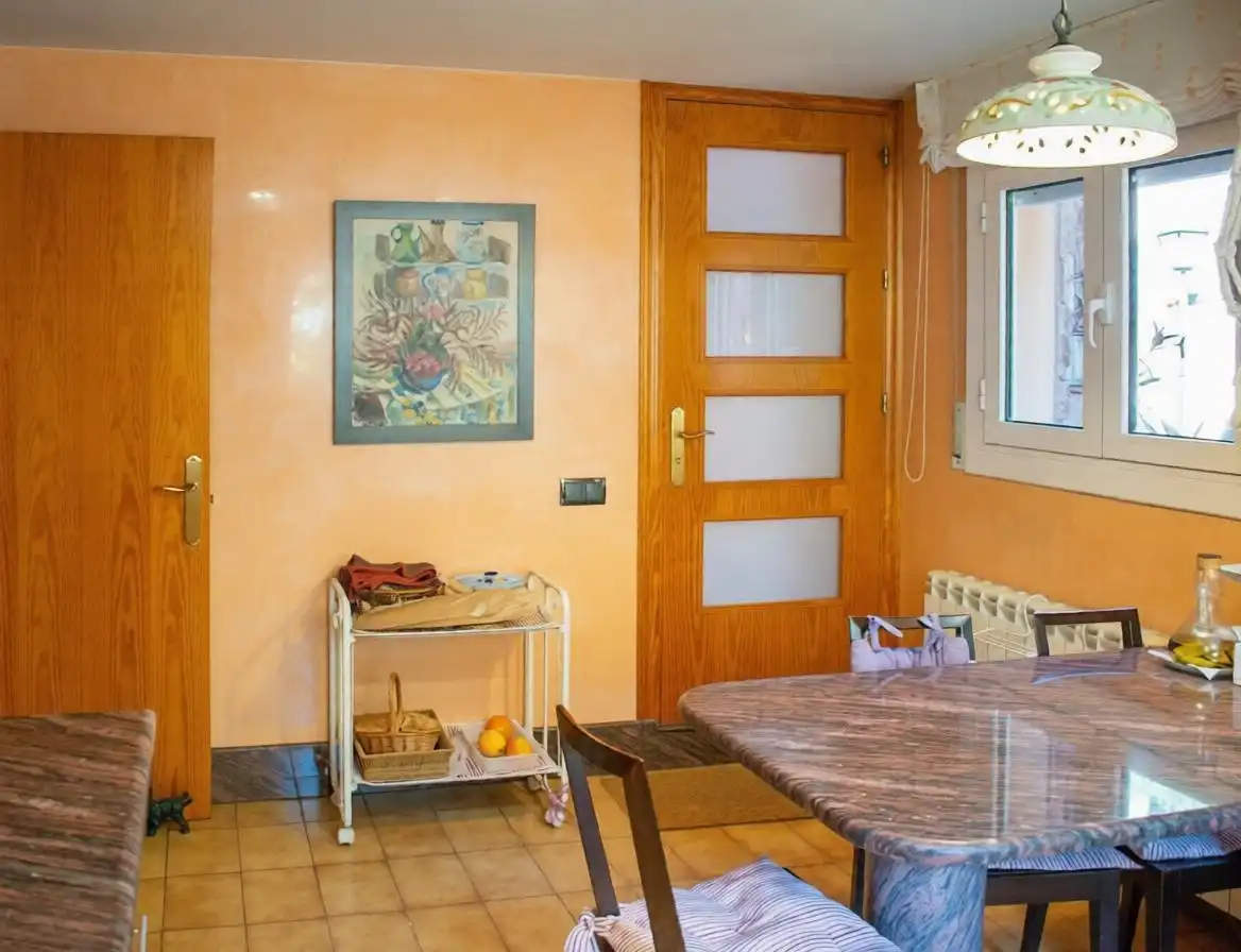 Comedor de Casa o chalet en venta en Tagamanent con Jardín privado, Terraza y Piscina