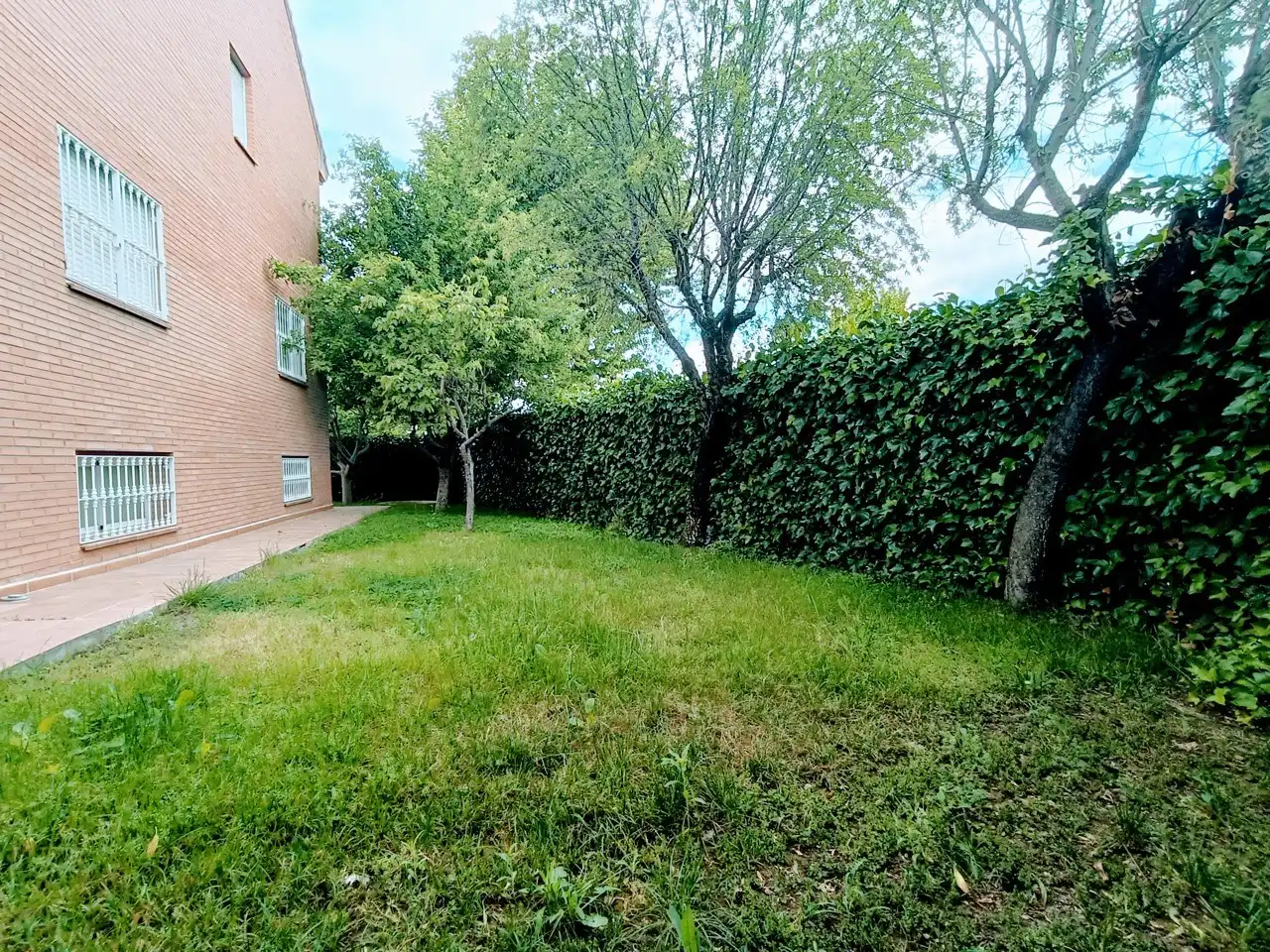 Jardí de Casa o xalet de lloguer en Villaviciosa de Odón amb Calefacció, Parquet i Forn