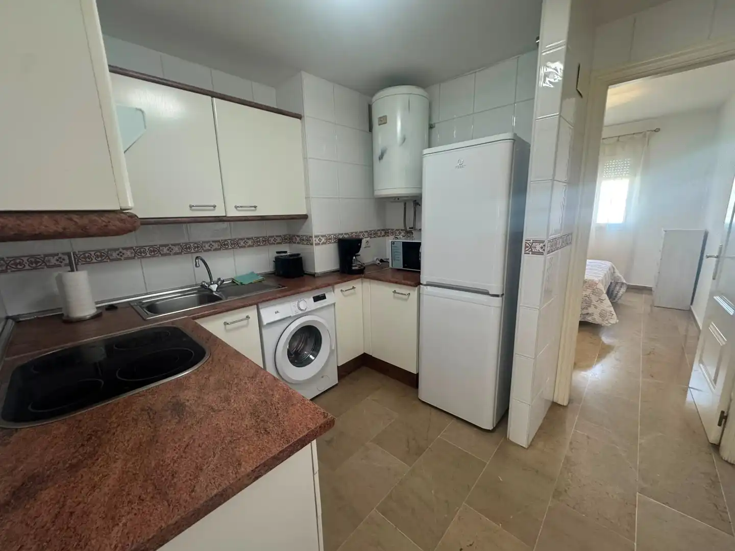Flat for rent in Paseo Jesús Santos Rein, 17, Puerto Deportivo