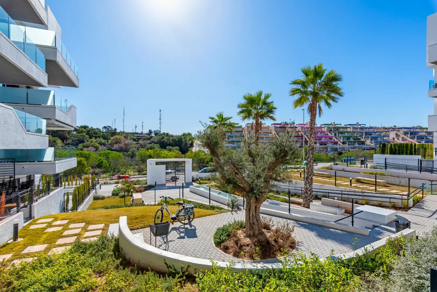 Apartament amb terrassa en venda a Orihuela Costa, imagen 25