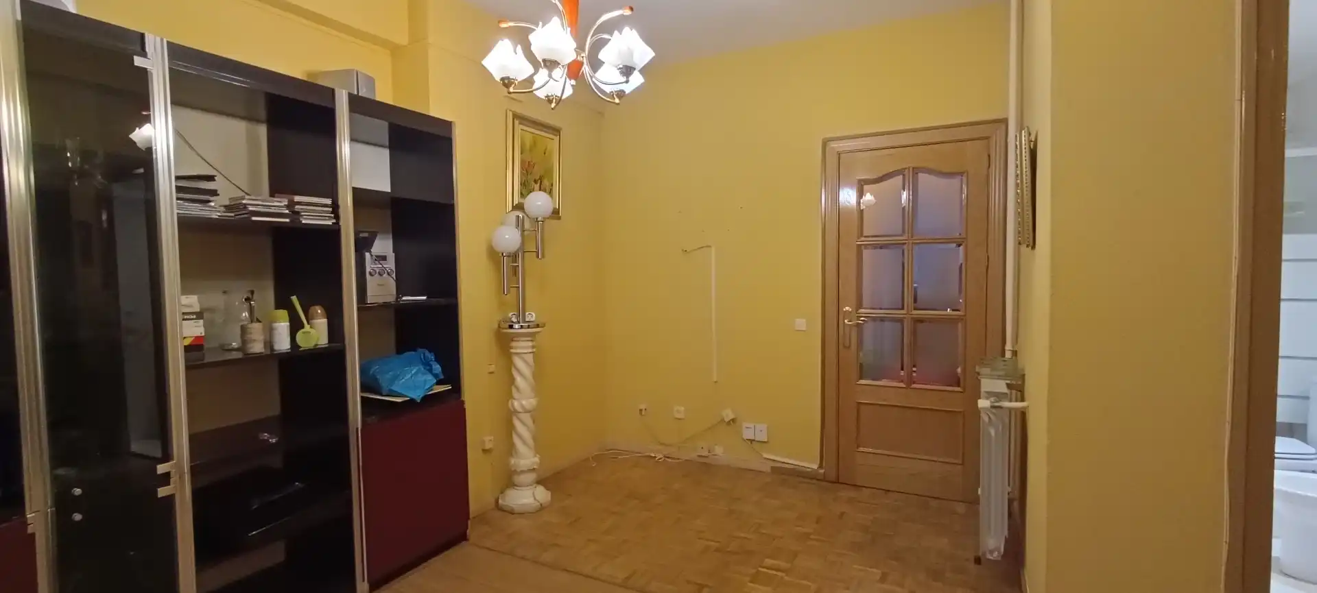 Piso en venta en Madrid con Aire acondicionado, Calefacción y Parquet