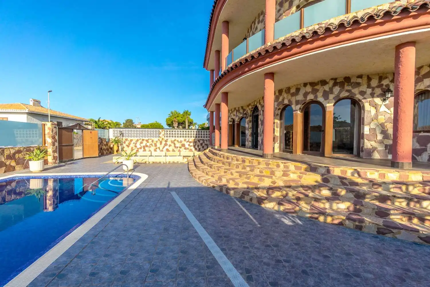 Chalet con piscina en venta en Orihuela Costa, imagen 9