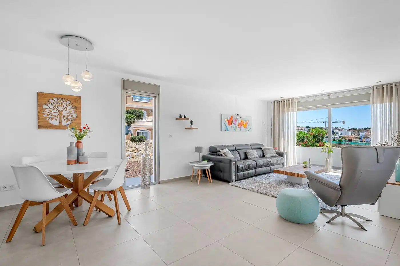 Chalet con piscina en venta en San Fulgencio, imagen 6