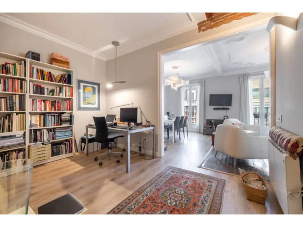 Wohnung mit Terrasse zum Verkauf in Calle Muntaner, imagen 5