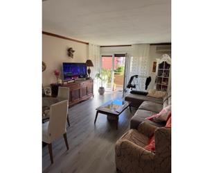 Living room of Flat for sale in  Lleida Capital