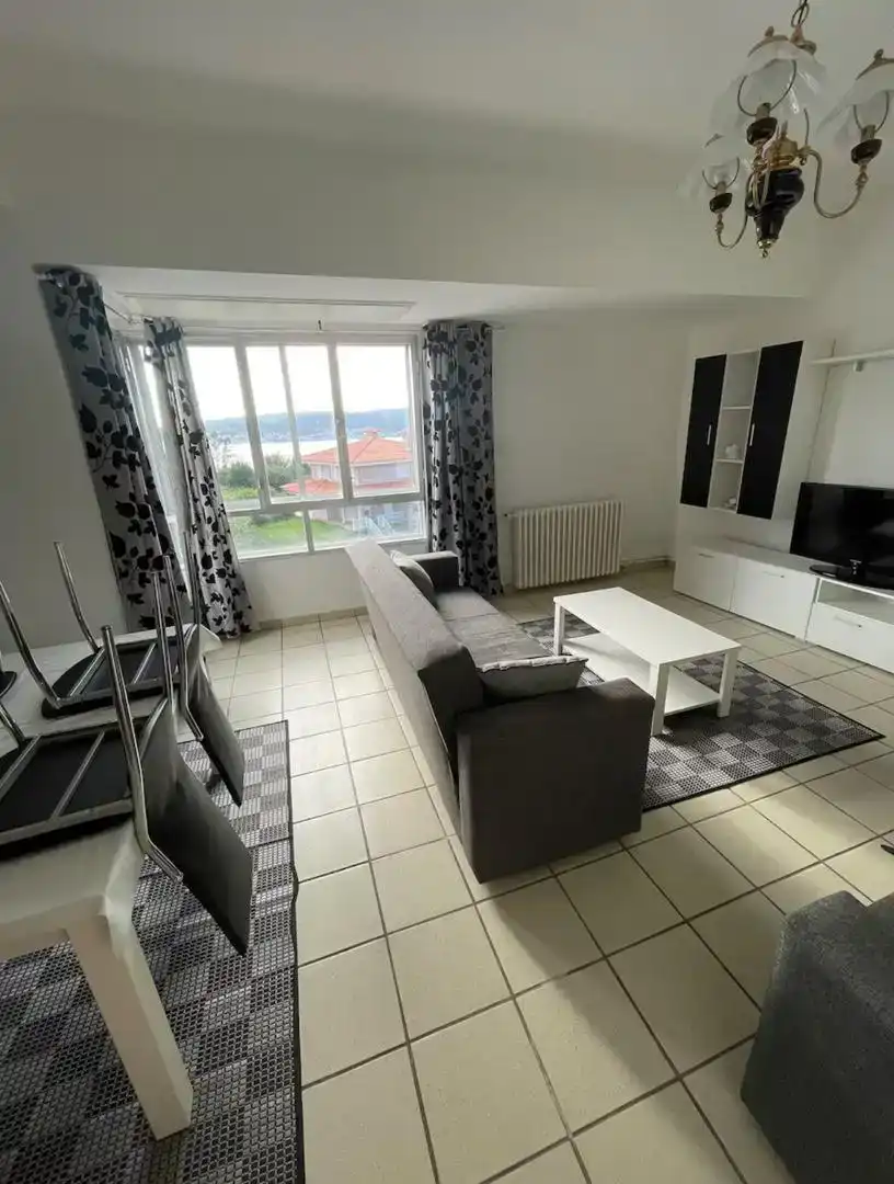 Sala d'estar de Pis de lloguer en Marín, Pontevedra