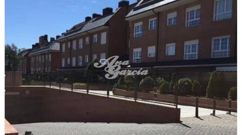 Foto 2 de Garaje de alquiler en Cordel de Valladolid, 6, Los Negrales, Madrid