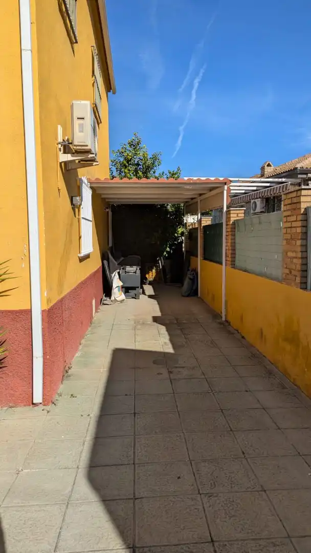 Villa mit Terrasse zum Verkauf in Puente Jontoya - Puente de la Sierra - El Arroyo, imagen 27