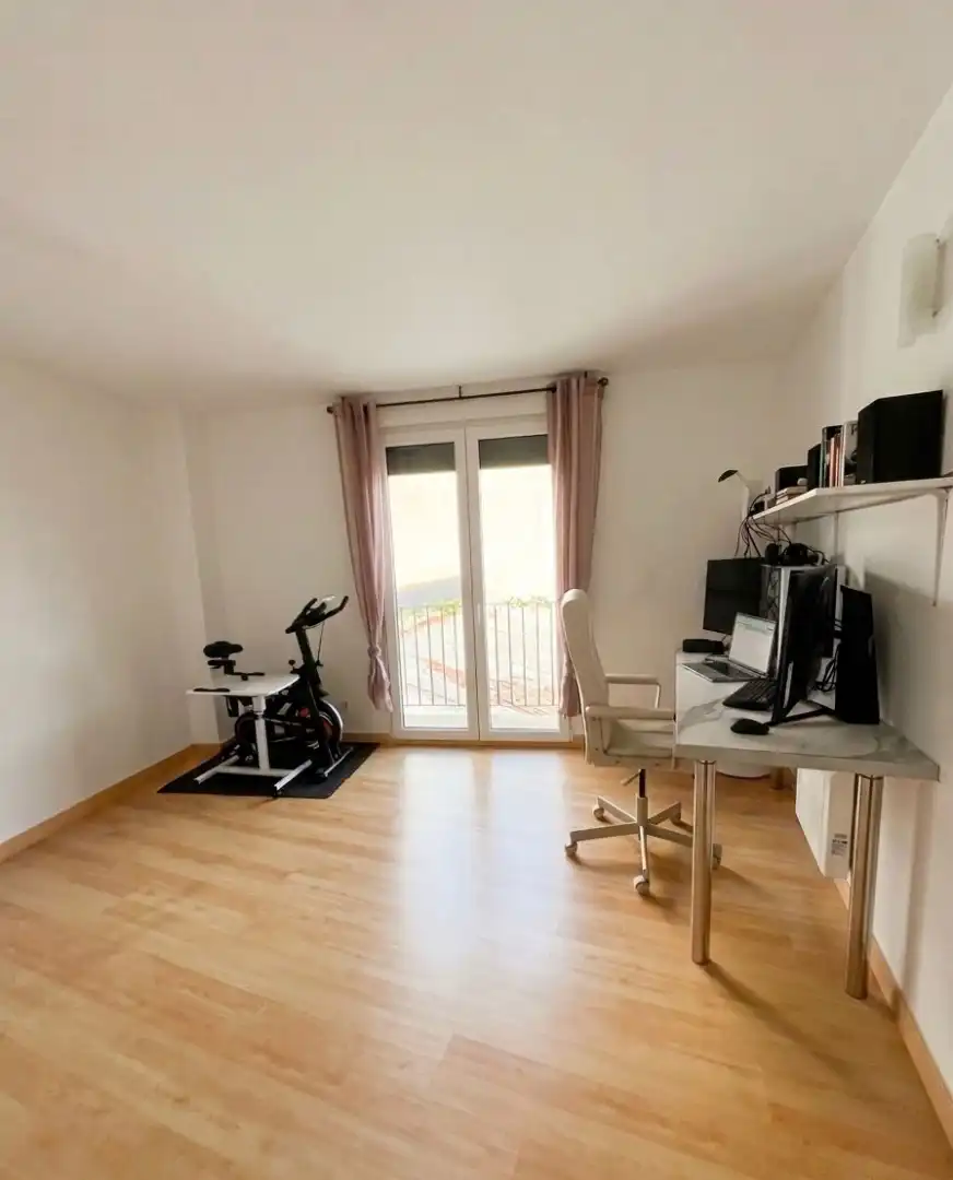 Bedroom of Duplexes for sale in Miraflores de la Sierra, Madrid