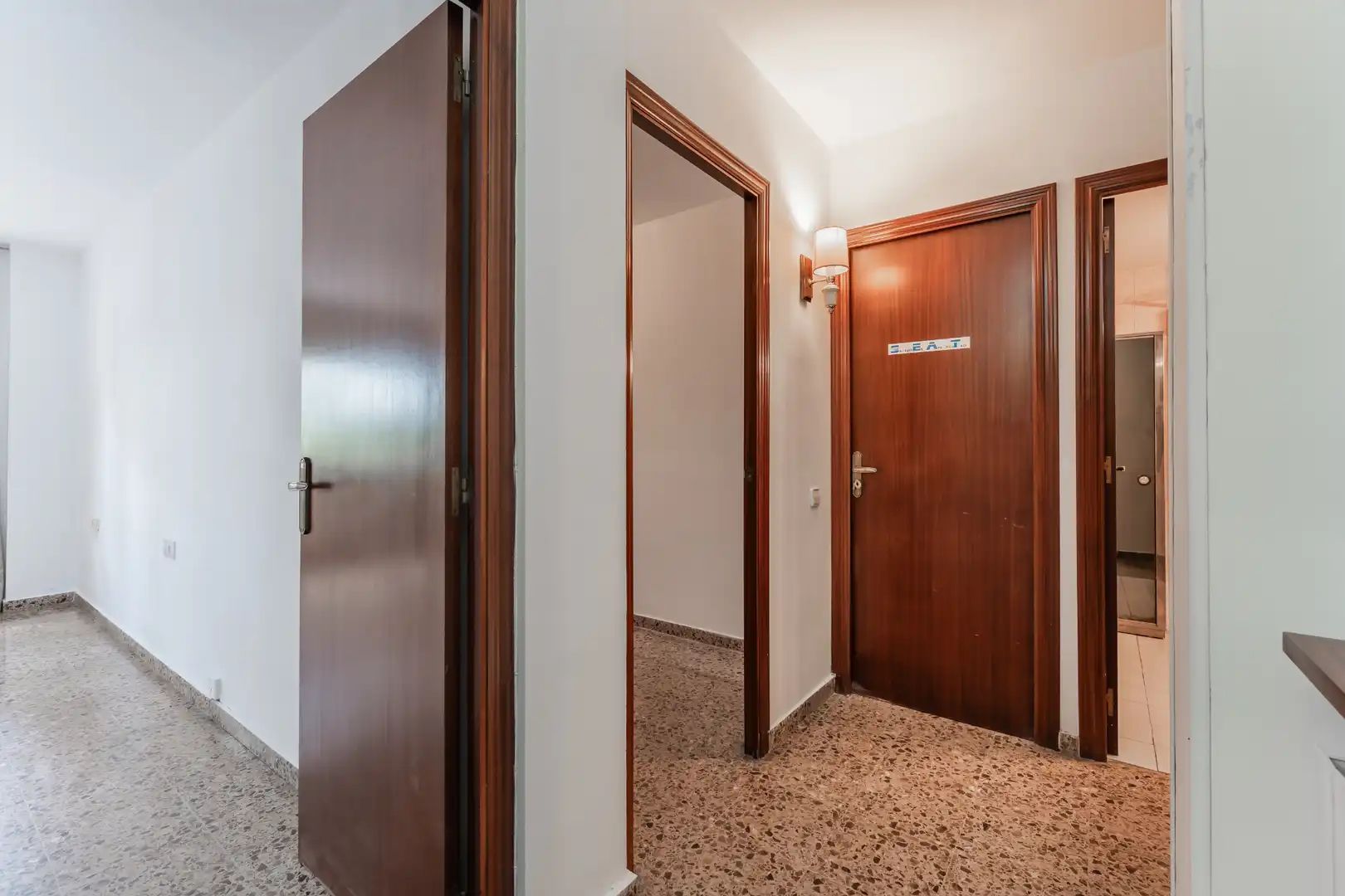 Piso en venta en Granollers con Calefacción, Terraza y Trastero