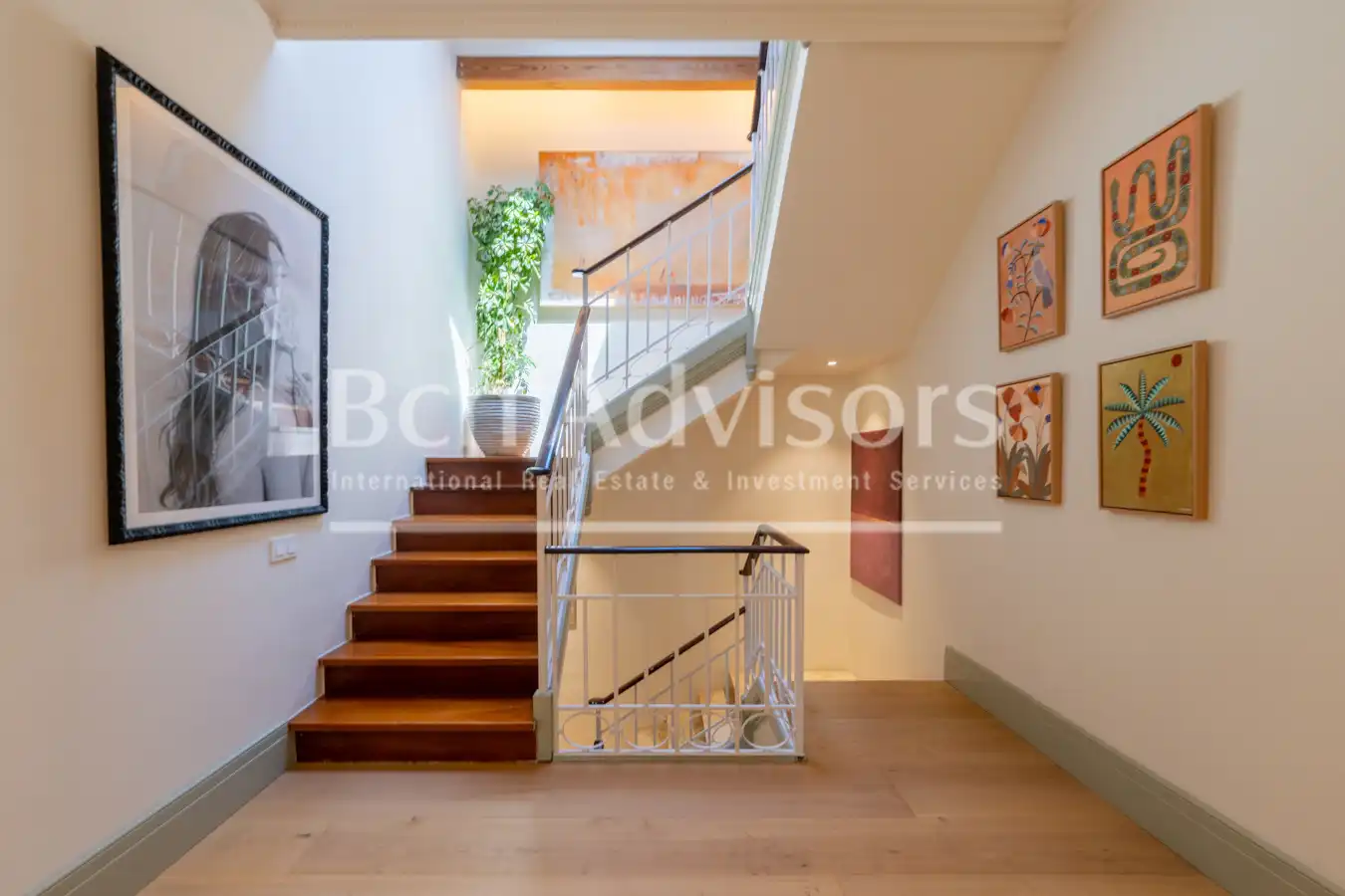 Casa o xalet de lloguer en Barcelona amb Aire condicionat, Calefacció i Jardí privat