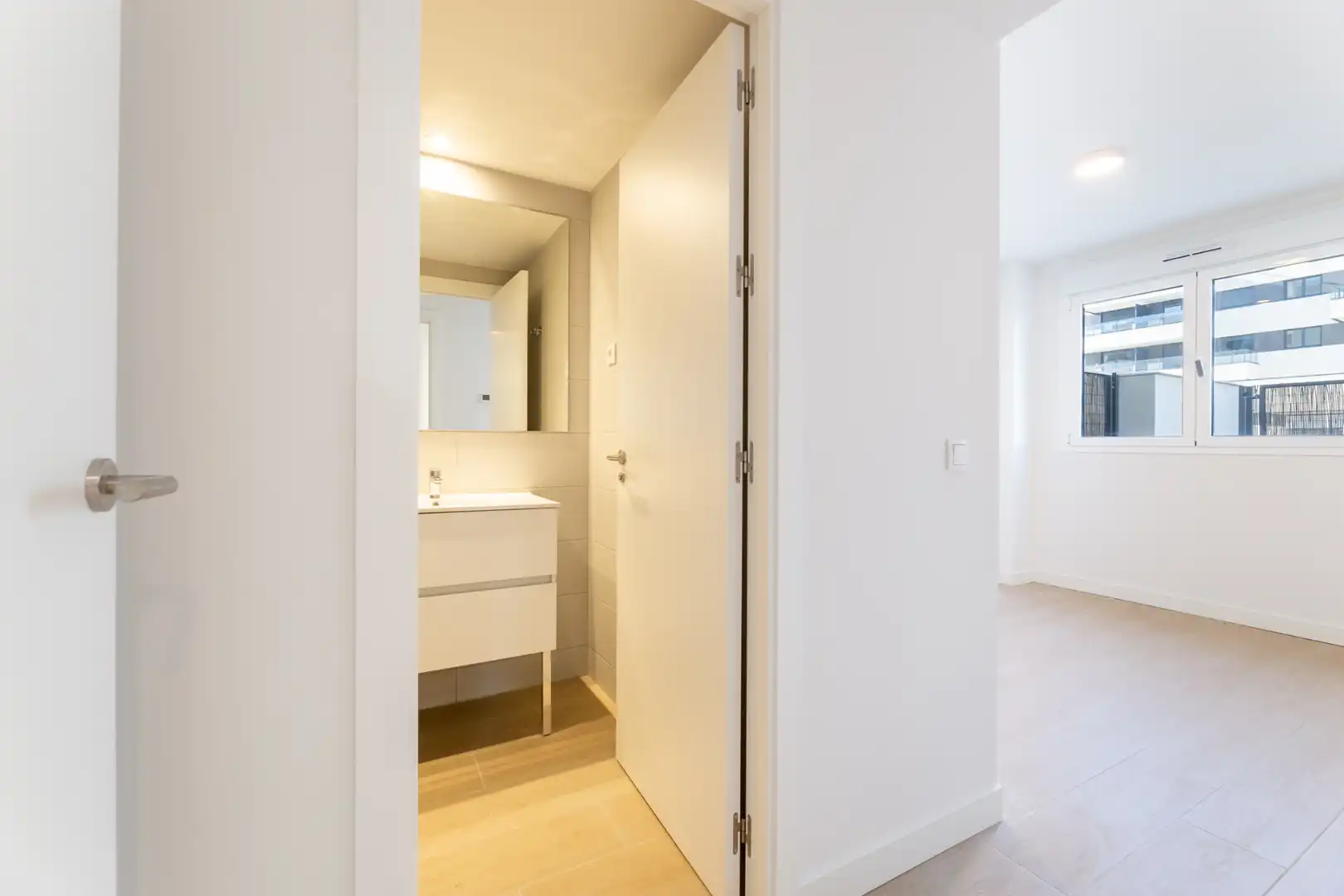 Flat for sale in Alcalá de Henares  with Air Conditioner, Private garden and Terrace