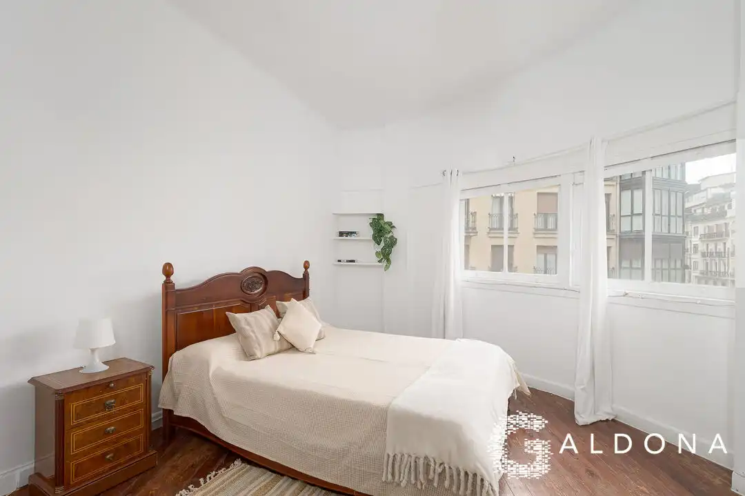 Piso con terraza en venta en Gran Vía, imagen 31