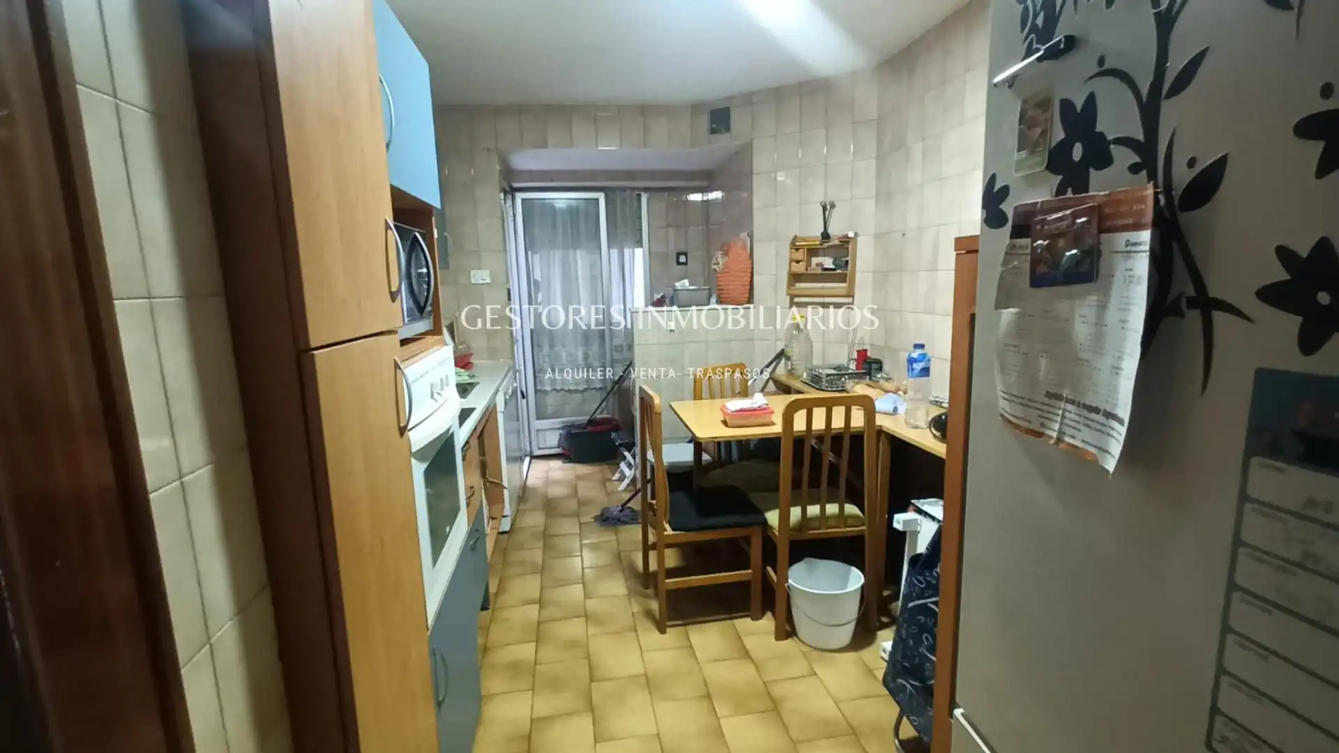 Cocina de Piso en venta en Alcoy / Alcoi con Terraza