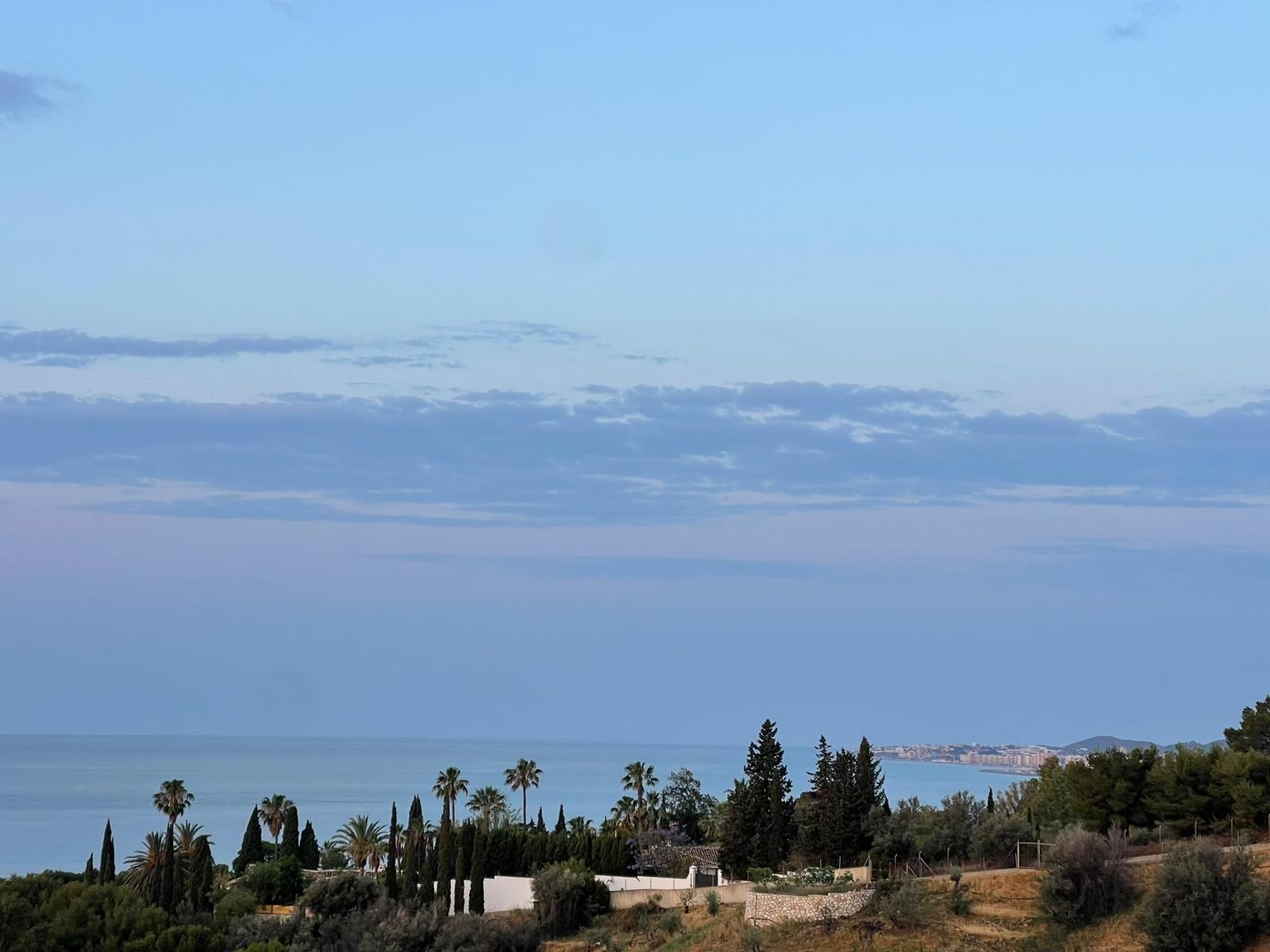 Exterior view of Industrial land for sale in Benalmádena